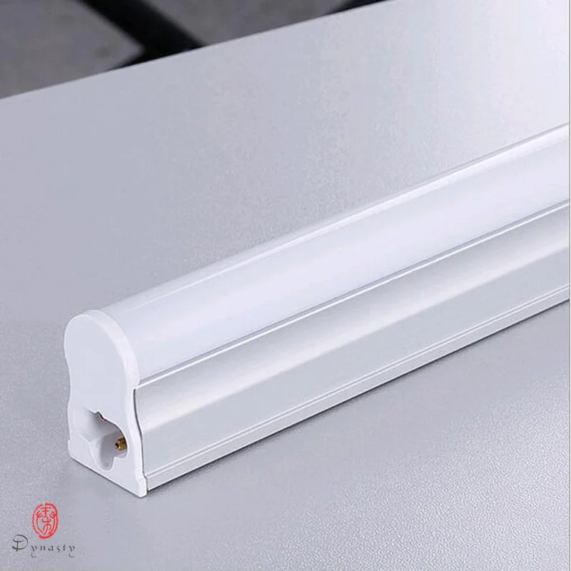 5 шт./лот LED T5 трубка супер яркость замена традиционных флуоресцентных