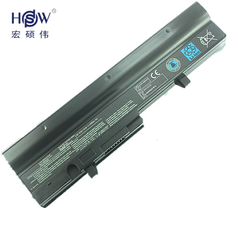 HSW ноутбук аккумулятор для Toshiba мини NB300 NB301 NB302 NB303 NB305 PA3782U 1BRS PA3782 PABAS220 PA3783U PA3783