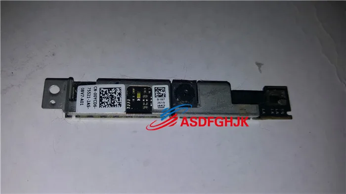 

Original FOR Dell Inspiron 17R 5720 7720 15R 5520 7520 Web Camera Module Replacement CN-00YCD6 00YCD6 0YCD6 Test OK