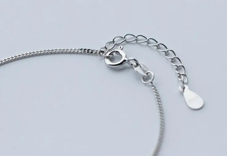 Браслет-цепочка GTLS148 из натуральной кожи