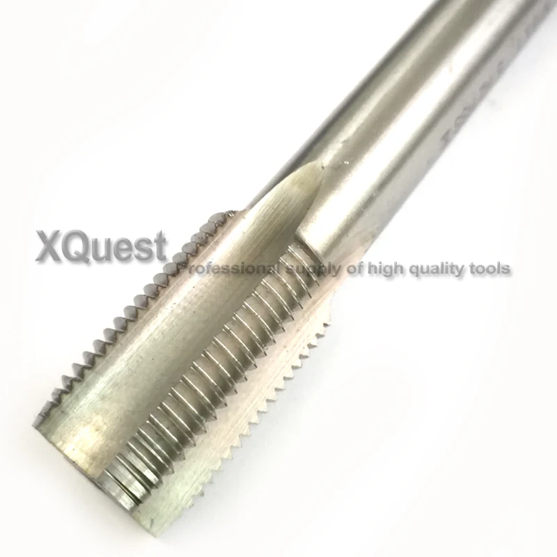 Xquest HSS Метрическая Левая рука кран M15 M17 M18 M19 M21 M23 M25 мелкая резьба отрезные краны M15X1.5 M17X2 M19X1 M21X1 M23X2 M25X1.5