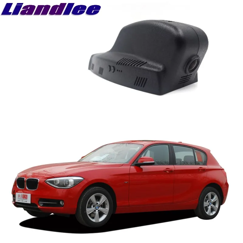 Видеорегистратор Liandlee для BMW 1 серии E82 2007 ~ 2013 с WiFi|Видеорегистраторы| |