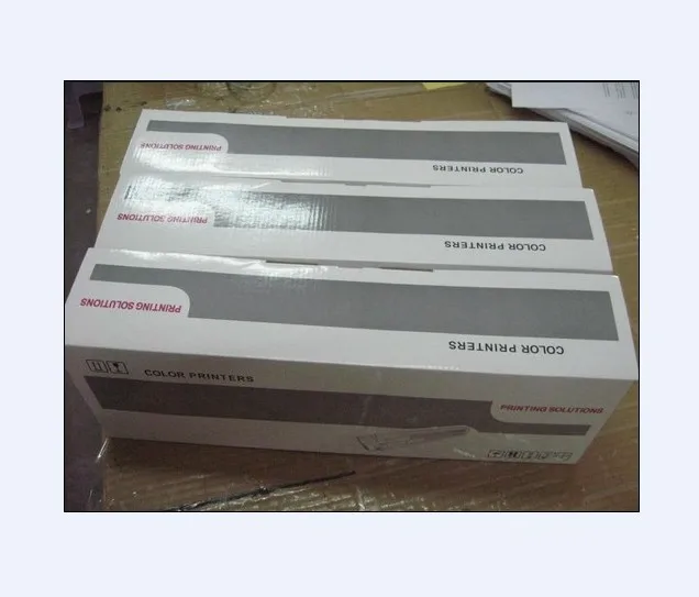 4 шт./лот! Высококачественный совместимый цветной тонер-картридж для Konica Minolta