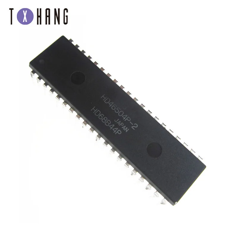 1/5 шт HD46504P-2 HD46504P 46504 40-контактный HITACHI IC | Электронные компоненты и принадлежности