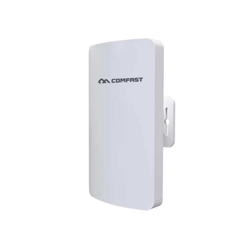 Comfast 2.4Ghz/5Ghz 300Mbps Wireless Outdoor Router CPE Bridge 1-3KM Long Range Wifi Signal Extender Access Point Nanostation | Компьютеры