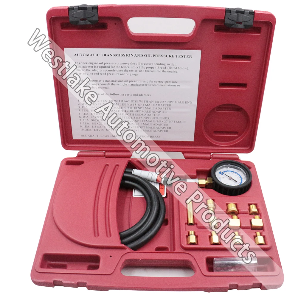 Автоматическая коробка передач и манометр комплект Сделано в Тайване|kit