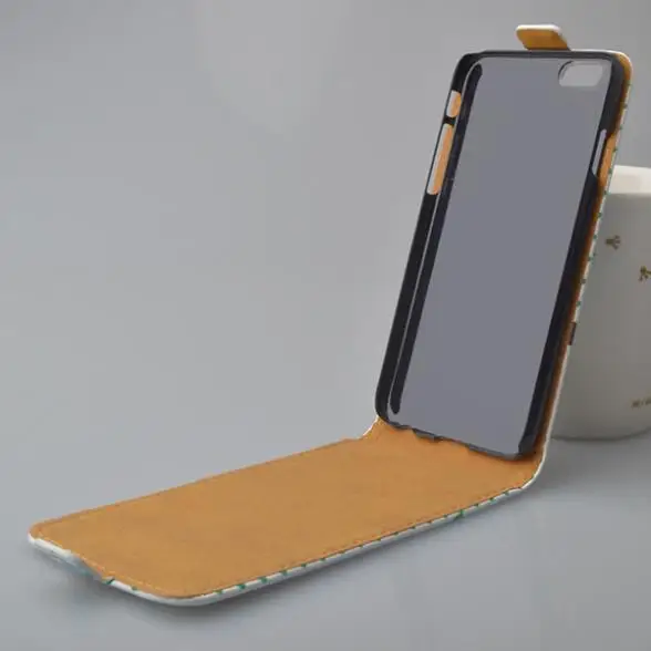 Принт Симпатичные Флип кожаный чехол для Apple iPhone SE 5SE 5S 5 Cover различные новые цвета