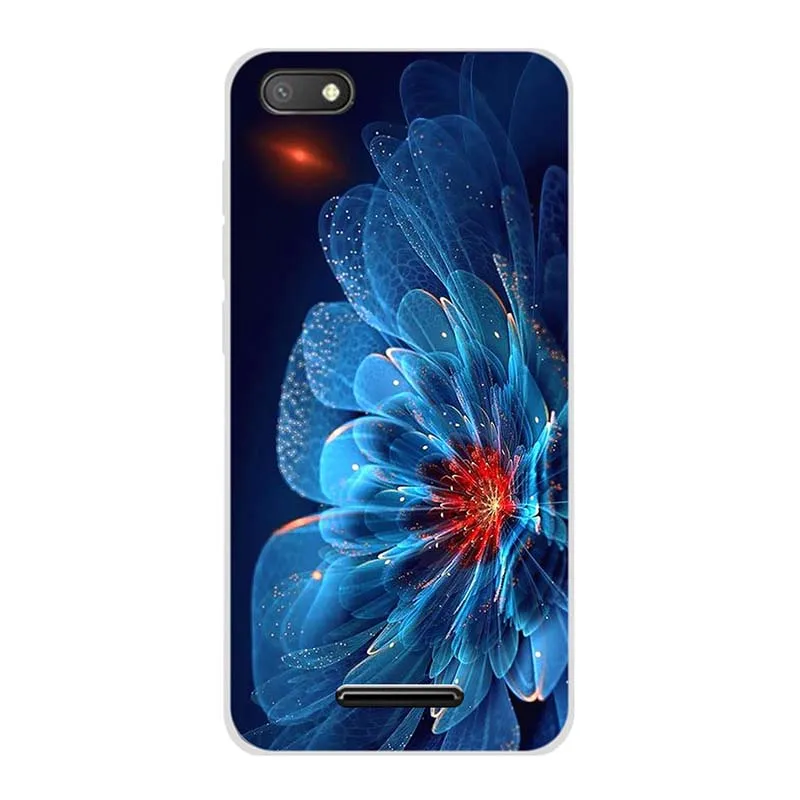 Модные чехлы для телефонов BQ 5037 Strike Power 4G BQS-5037 5 0 дюйма мультяшный рисунок мягкий