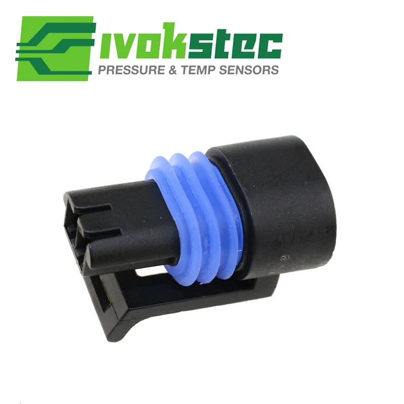 Датчик температуры CTS 2 сторонний разъем Metri Pack для Buick Cadillac Chevrolet Chevy GMC Daweoo Pontiac|plug