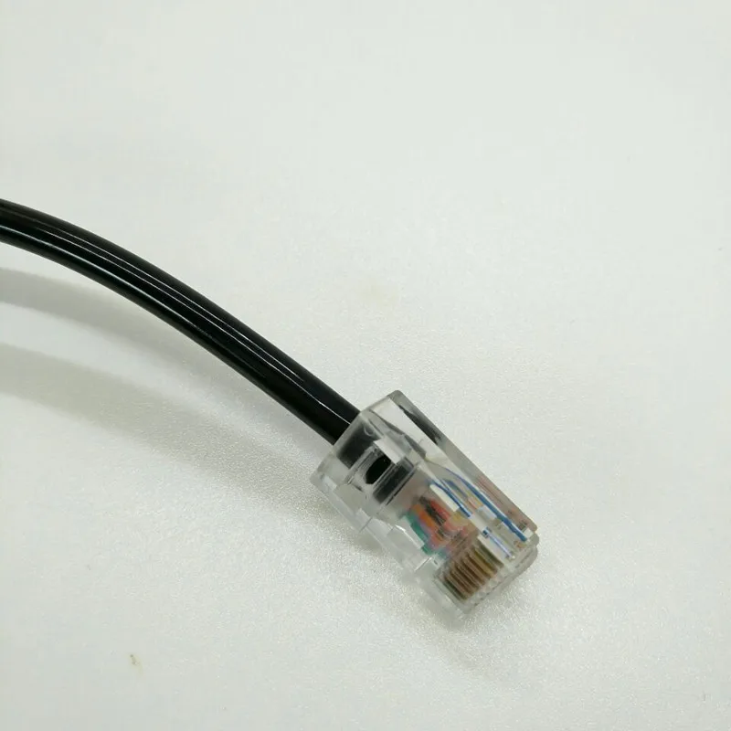 8 контактный ручной микрофон кабель для микрофона ICOM IC2100H радио|speaker mic|radio micicom speaker