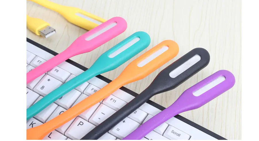 GLSZ USB СВЕТОДИОДНЫЙ светильник портативный супер яркий USB светодиодный фонарь для внешнего аккумулятора компьютера ПК ноутбука настольного компьютера
