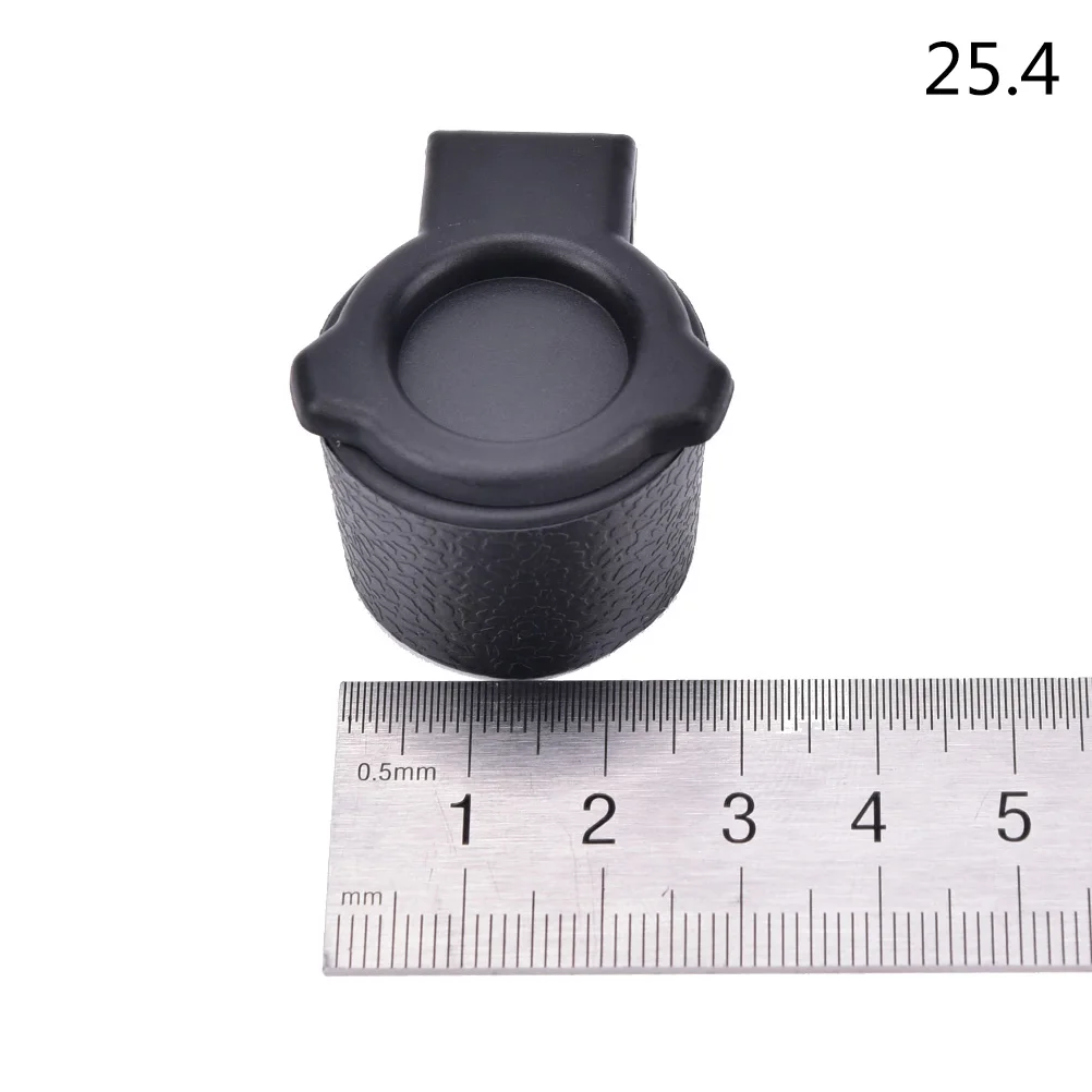 25.4mm Калибр прицел крепление быстрый флип Весна вверх открытый крышка объектива Крышка глаз защита объектива Крышка для охоты прицел крышка распродажа - Цвет: 25.4mm