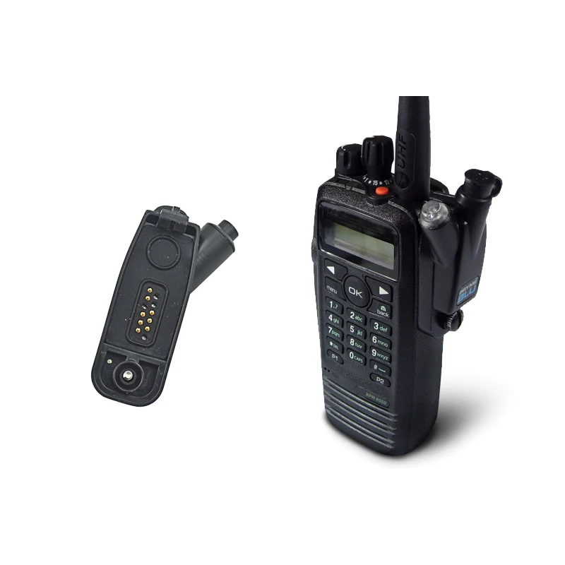 Адаптер Bluetooth для двухсторонней радиосвязи устройство рации Motorola MotoTRBO APX7000 XPR6550 XiR