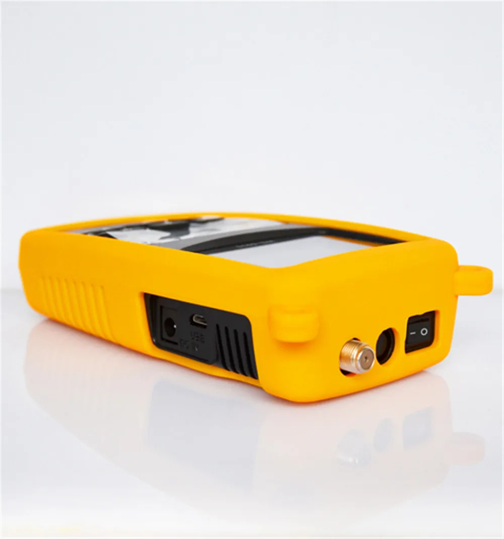 Satlink ws-6933 спутниковый искатель DVB-S2 FTA C& KU Band 2,1 дюймов ЖК-дисплей цифровой спутниковый искатель