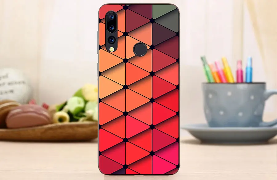 14 DIY UMIDIGI A5 Pro силиконовый чехол, чехол для телефона, задняя крышка для UMIDIGI A5 Pro A5Pro A 5 Pro Funda Coque - Цвет: 14