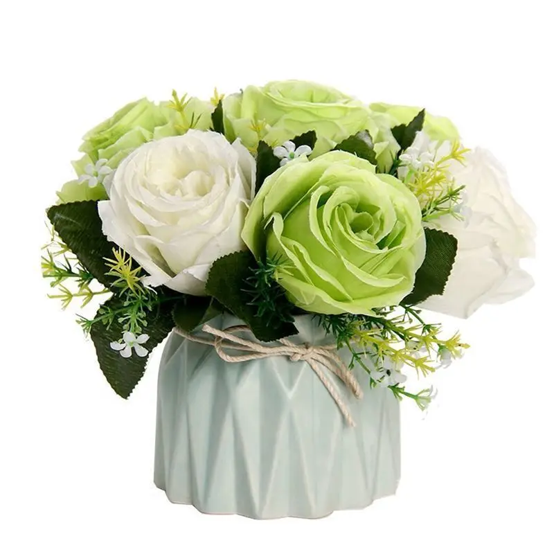 Fanus для Cam Vazo Garden Jarrones Decorativos imperno Vaso De Flor аксессуары украшения дома Современная