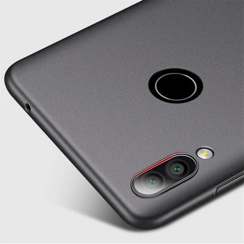 NOWAL чехол для huawei Коврики 20 10 Pro P8 P9 плюс P10 P20 Lite Y9 2019 Y5 Y6 Y7 2018 ультратонкий с матовой
