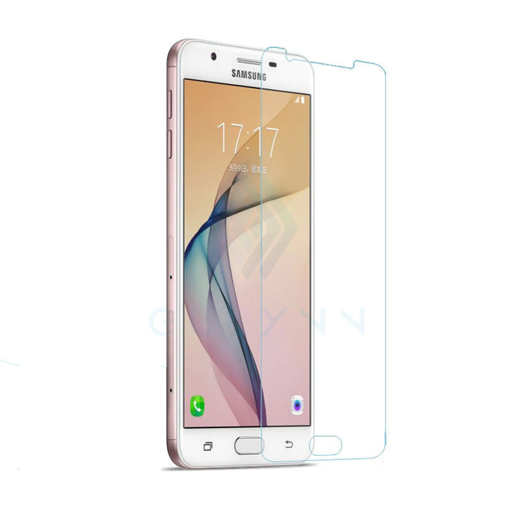 GULYNN 2.5D 0,26 мм 9H Премиум Закаленное стекло для samsung Galaxy J5 Prime SM-G570F G570F G570 защита экрана закаленное стекло