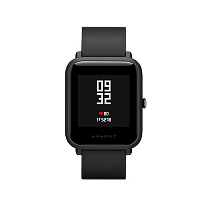 Глобальная версия оригинальных Xiao mi Hua Amazfit Bip BIT PACE Lite Youth Verison Смарт часы Fit IP68
