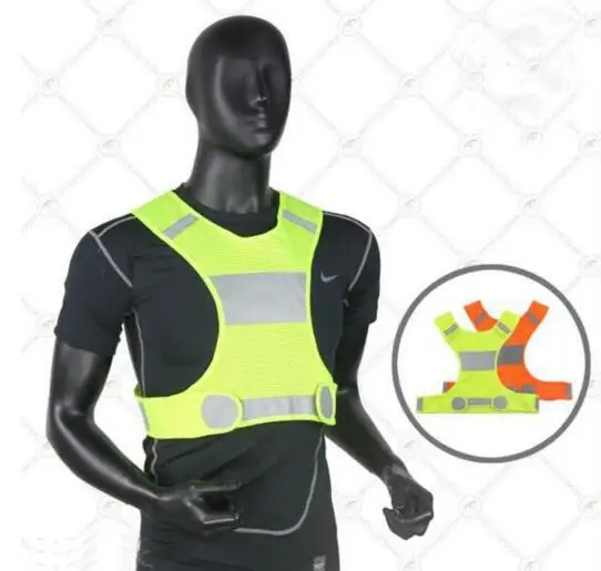 Сувениры вечерние новинка 2017 креативный короткий дизайн жилет для ночного бега