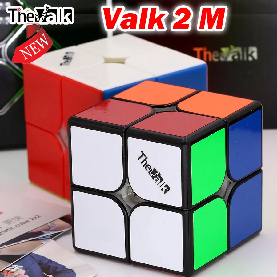 Волшебный куб puzzl QiYi The valk 5 valk5 valk4 4 м Профессиональный скоростной куб обучающий Чемпион клуб твист мудро игрушки игра