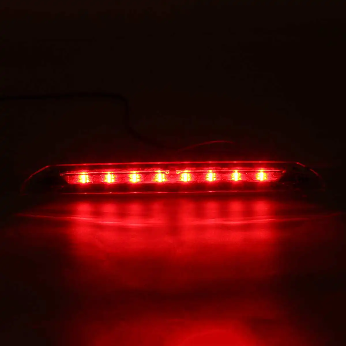 Car LED Third 3rd Brake Light Rear Cargo Lamp Tail Stop Light Bar For Ford Escape 2013