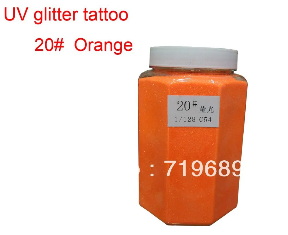 

Free shipping 0.5 KG/Barrel UV Glitter Tattoos Powder for Body Art - Temporary Tattoo /Body painting /Airbrush tattoo