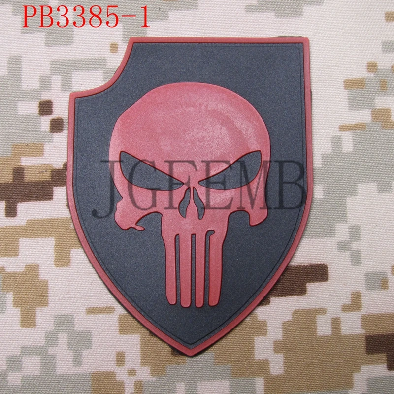 Акт VALOR Skull SealTeam6 morale Военная Вышивка 3D ПВХ патч|3d pvc patch|3d embroidery patchpatch 3d |