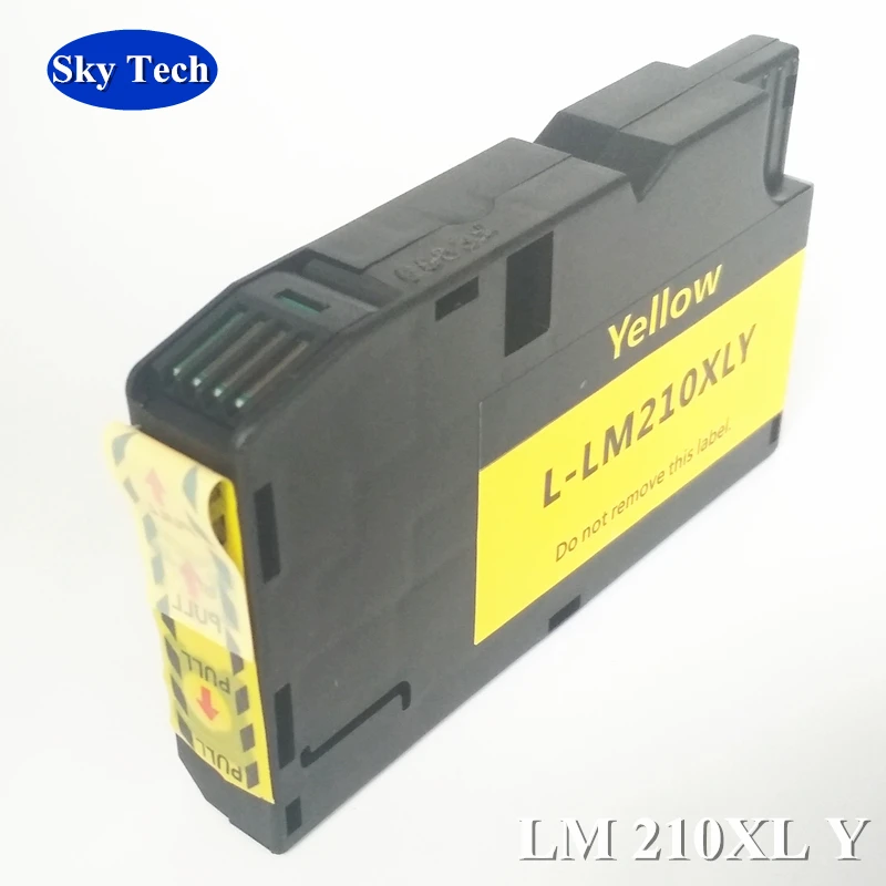 Совместимый картридж для принтера Lexmark LM210XL OfficeEdge Pro4000c Pro4000 Pro5500 Pro5500t | Компьютеры