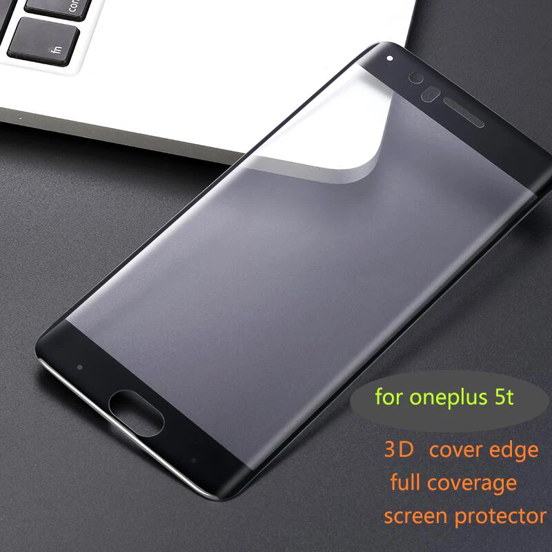 5D CHYI закаленное 3D стекло для oneplus 7t pro/5/6 T|glass screen protector|screen protectorfull coverage |