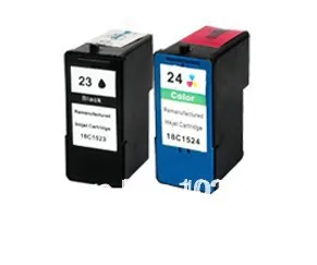 Картриджи для принтера lexmark X3530 X3550 X4550 X4530 Z1420 2PK|ink cartridge|ink cartridges lexmarklexmark ink |