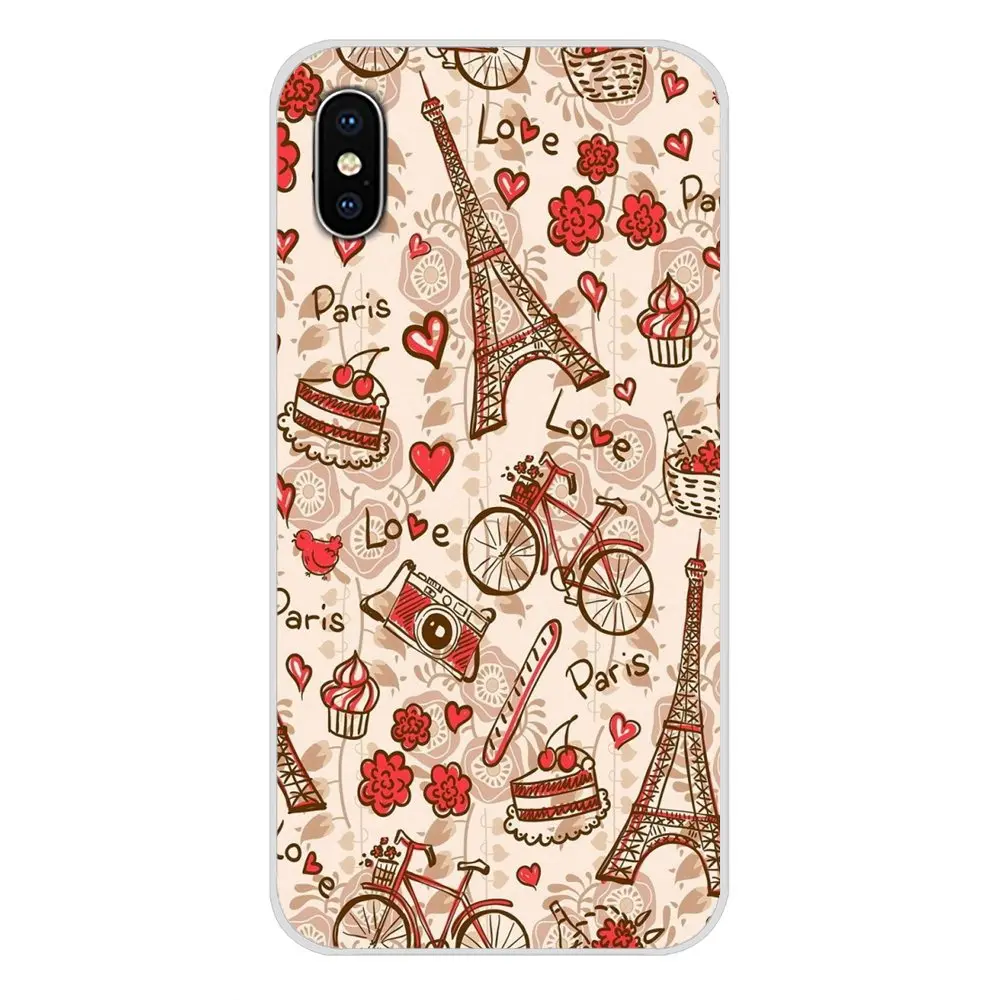 Для Apple iPhone X XR XS MAX 4 4S 5 5S 5C SE 6 6S 7 8 Plus ipod touch Чехлы для мобильных телефонов