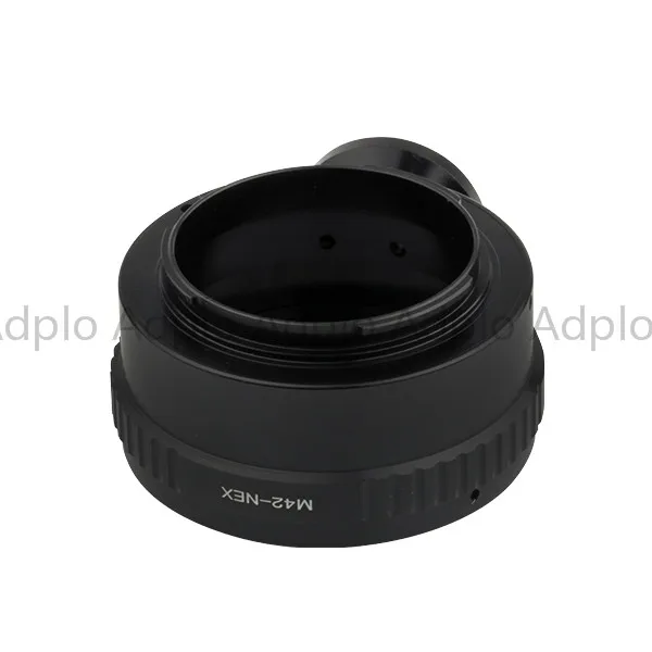 Кольцо-адаптер для штатива M42 Sony NEX 5T 3N M42-NEX 5R F3 NEX-6 VG900 VG30 EA50 FS700 A7 A7s A7R A7II NEX-7 |