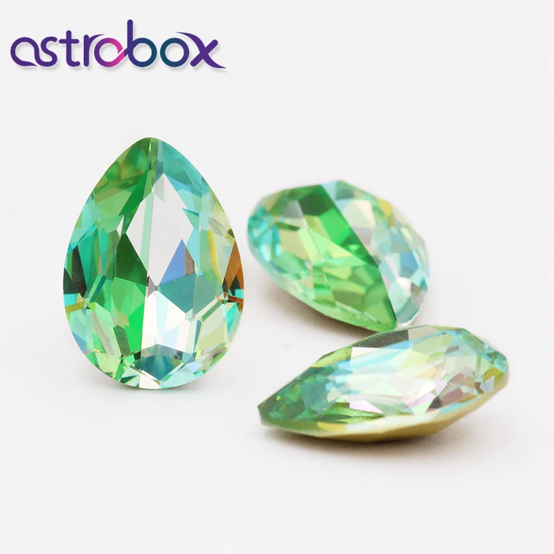 Горячая фиксация камень Хрустальный Камень Стразы для одежды камни декор одежда