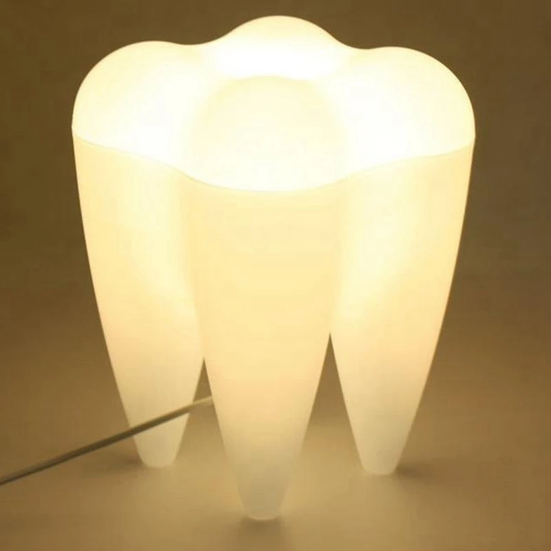 Mycyk рекламный Новый светодиодный маленький ночник настольная лампа для