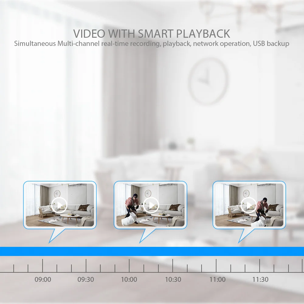 10 1 ''ЖК дисплей Экран все в одном безопасности 8ch PoE NVR 1080P сети видео