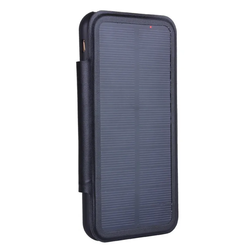 Аккумулятор внешний на солнечной батарее для iPhone 6s 7 3000 мАч|bank power|bank solarbank power solar |