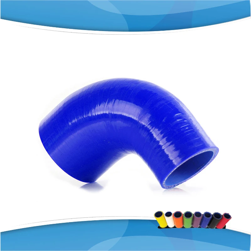 Заказной 90 градусов Eblow силиконовый шланг редуктор муфта|silicone hose reducer|hose reducersilicone