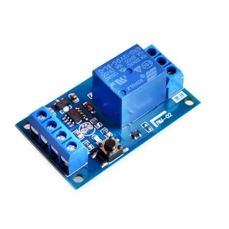 12V связь бистабильный и триггерный релейный модуль переключатель модификации