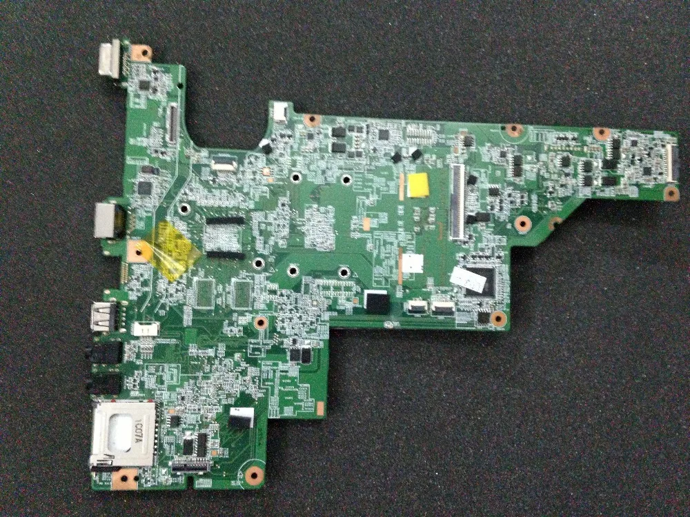 Абсолютно новая материнская плата ноутбука 657324 001 для материнской платы HP