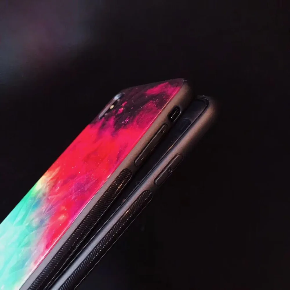 COPEONE Мягкие TPU чехол для iPhone 7 Plus 6 6s в форме ромба телефон случаях iphone 8 X XR XSMAX