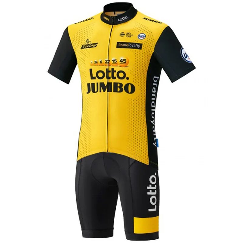 2018 новый 5 Pro Team летние шорты рукавами Vélo устанавливает человека велосипед