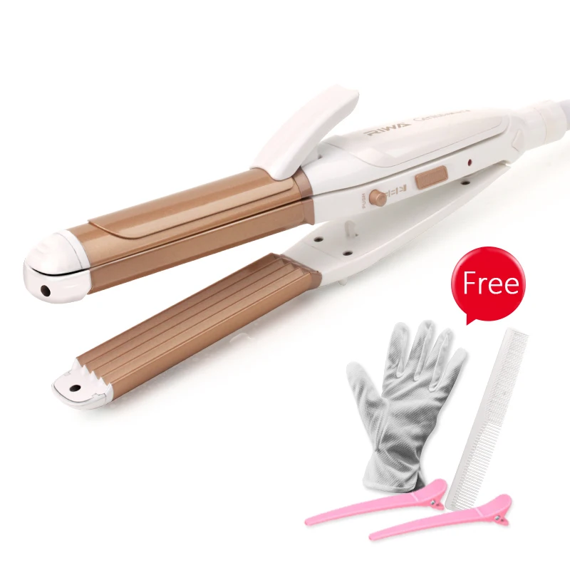 Выпрямитель для волос с ЖК дисплеем отрицательными ионами|curling wand|ceramic curling wandhair