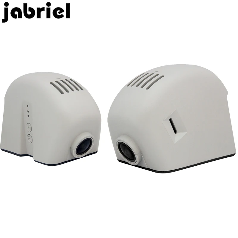 Скрытый Автомобильный видеорегистратор Jabriel 1080P с Wi Fi Автомобильная камера для audi