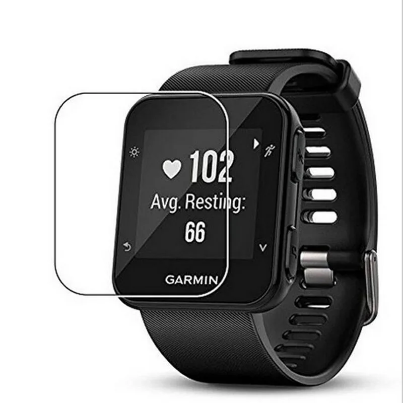 Защитная пленка из прозрачного закаленного стекла ABAY 9H для Garmin Forerunner 35 Fr35 Smart Watch