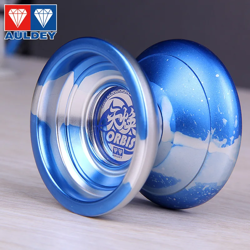 Бесплатная доставка подшипник KK Auldey ORBIS YOYO профессиональный конкурс йойо diabolo