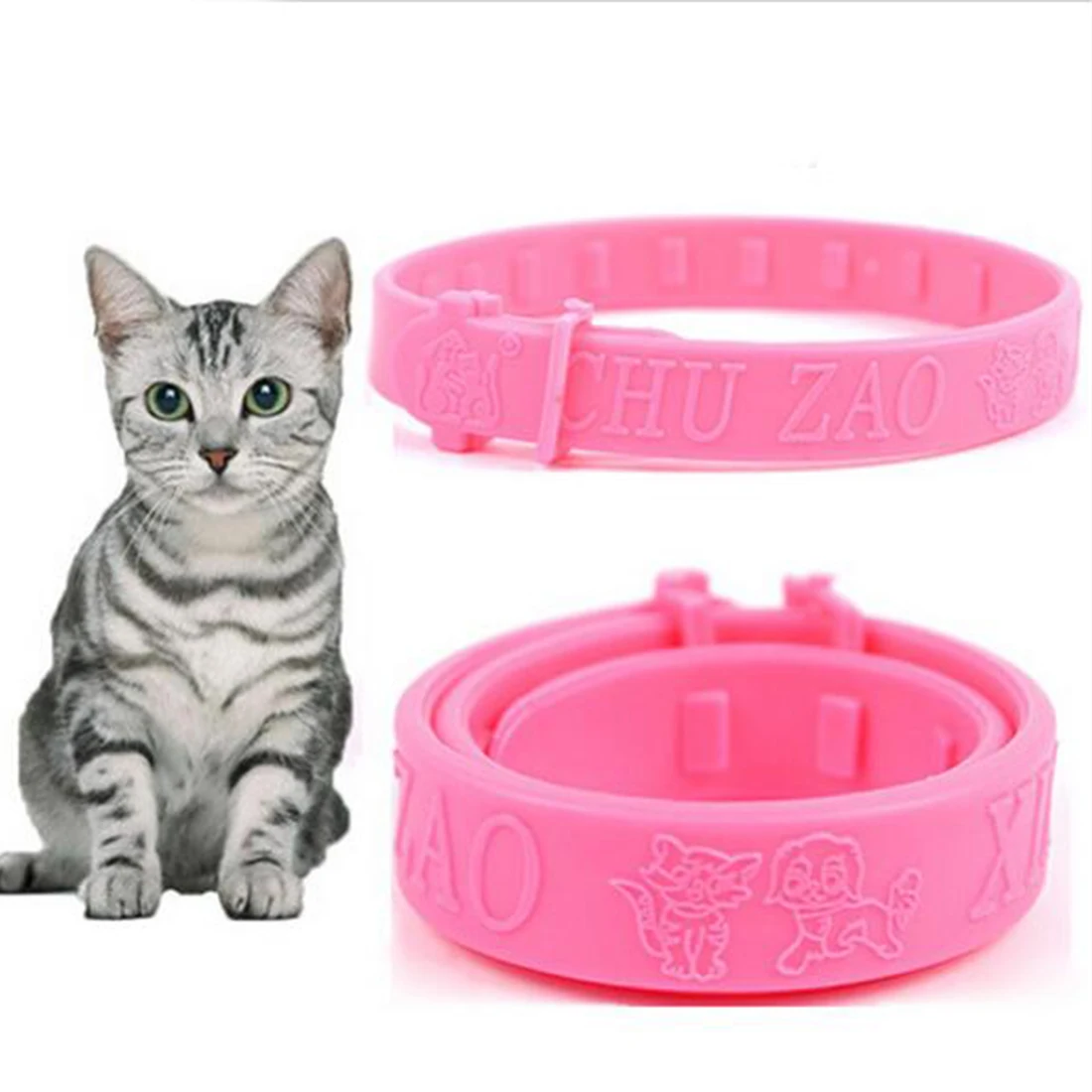 Товары для кошек мягкий силиконовый ошейник кошки|cat flea collar|collar catkitten collar |