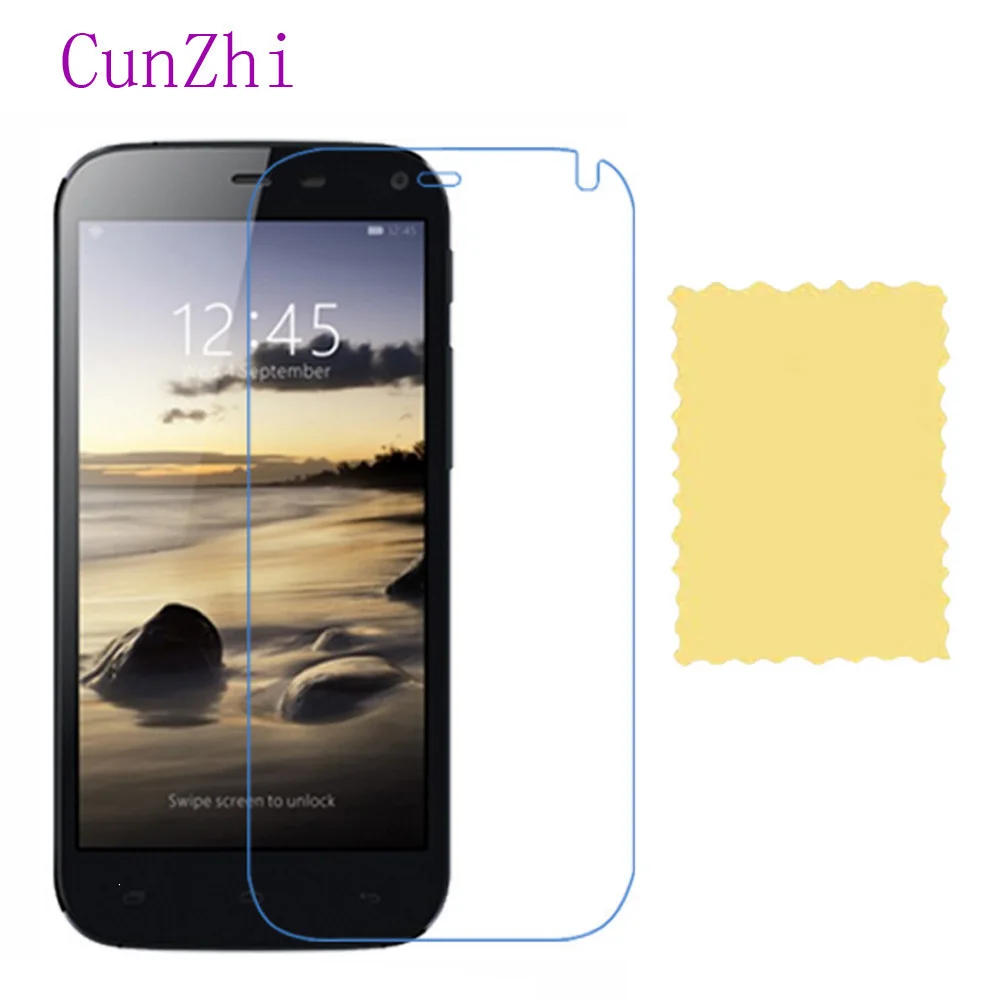 3 шт. Защитная пленка для Fly iQ459 ультратонкая ЖК экрана HD|lcd screen protector|screen protectorclear