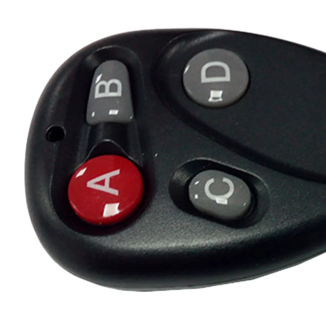 

High Quality 4-Button 150m Wireless Remote Control Transmitter 315 433 MHz AK-BF04 Remote Control Transmitter Hot Sale