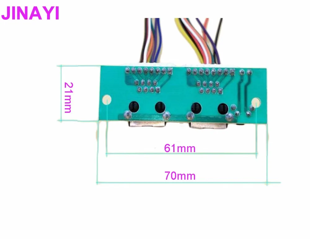 10 шт. сетевой адаптер для RJ45 rj45 | Обустройство дома